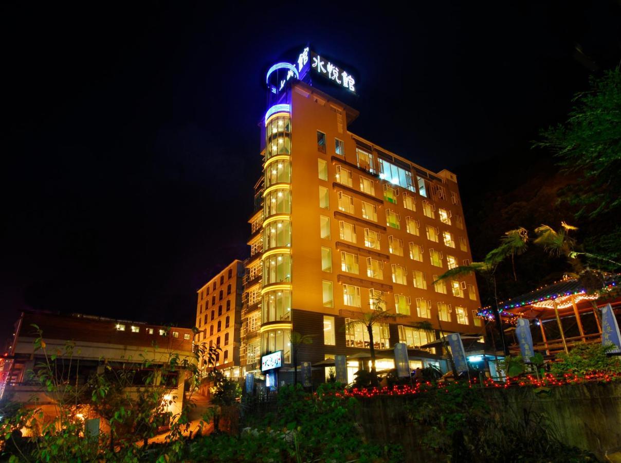Crystal Hotel Renai Exterior foto