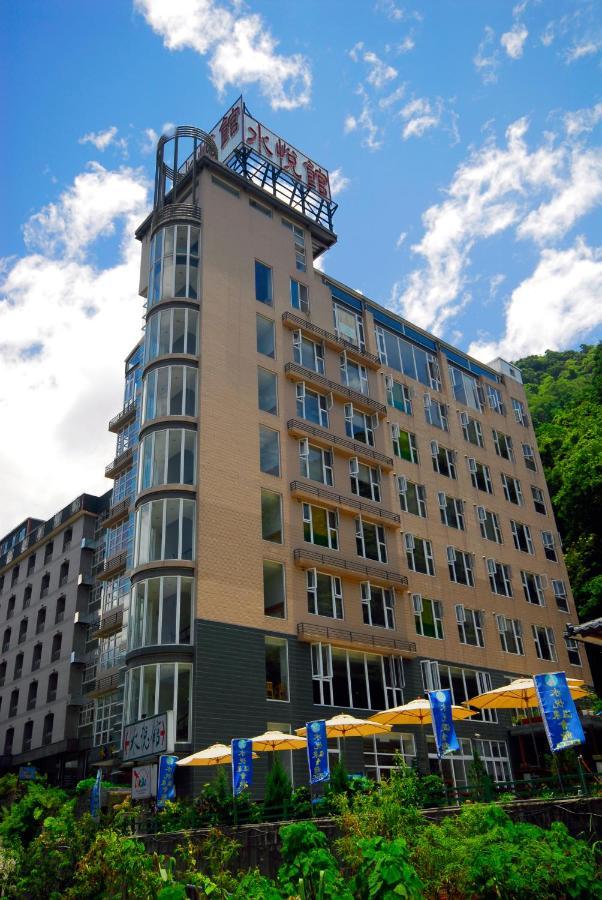 Crystal Hotel Renai Exterior foto